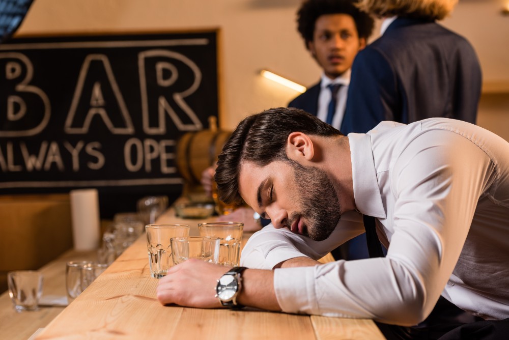 How Can Binge Drinking Affect Your DNA?