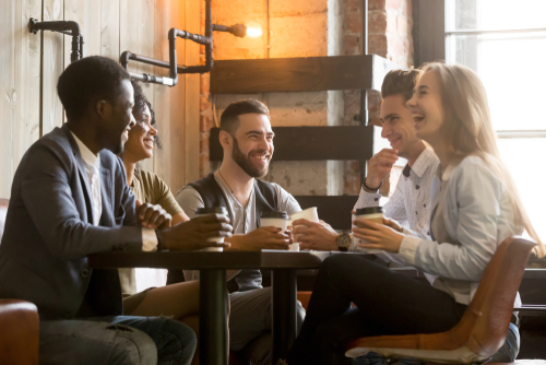 Do People with Social Anxiety Disorder Fear the Dinner Table?