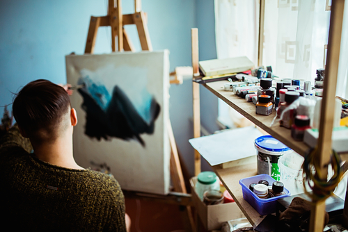 Benefits of Art Therapy During Recovery