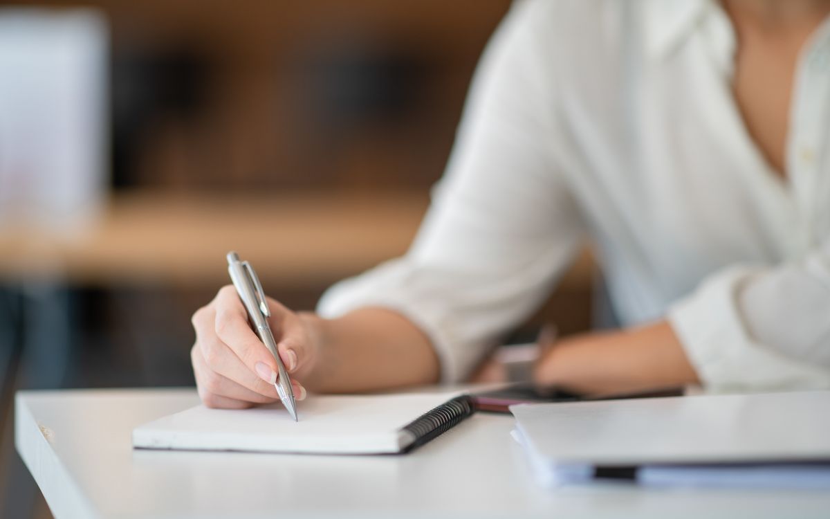 How creative writing positively impacts recovery