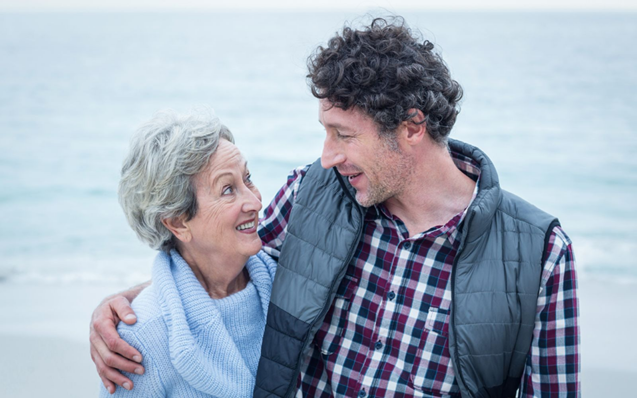 family affected by addiction