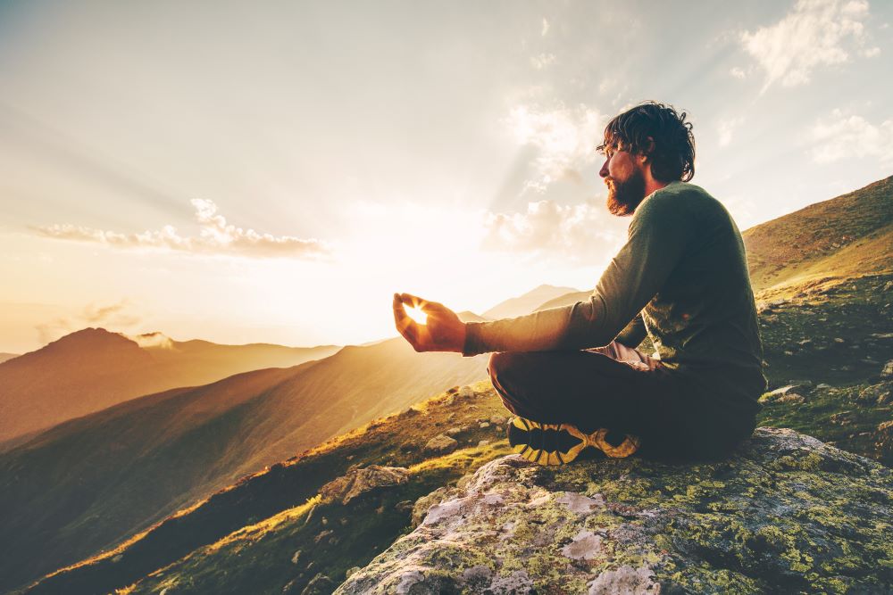 Five Ways That Meditation Can Improve Mental Health and Recovery