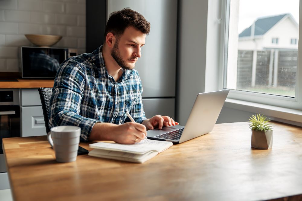 How Can You Have a Mental Health Day When Working at Home?