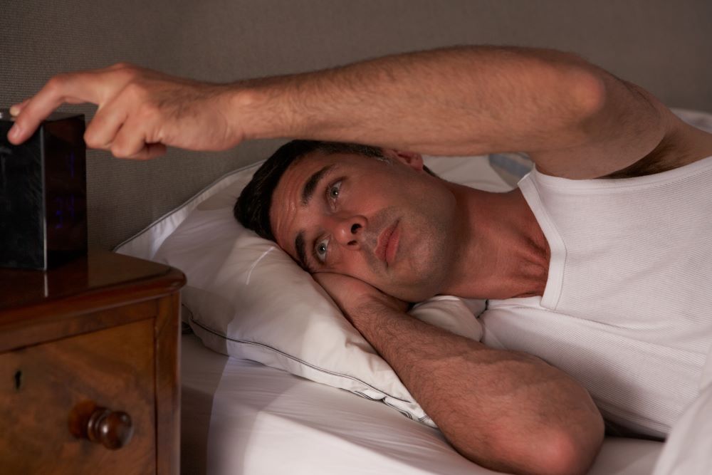 What Role Does Insomnia Play in Substance Use Disorders?