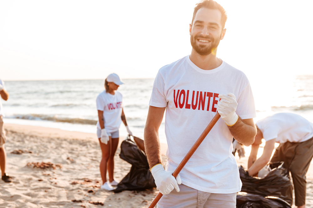 Volunteer for Recovery