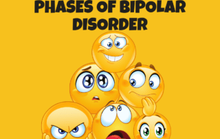 Two Major Phases of Bipolar Disorder