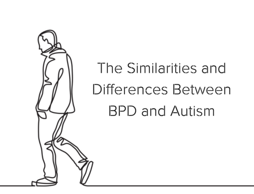 The Similarities and Differences Between BPD and Autism