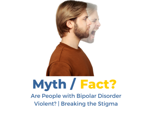 Are People with Bipolar Disorder Violent? | Breaking the Stigma