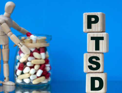 Early Warning Signs of PTSD