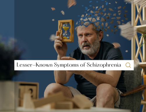 5 Lesser-Known Symptoms of Schizophrenia