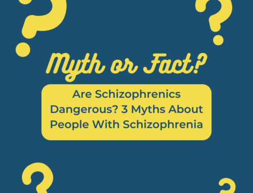 Are Schizophrenics Dangerous?