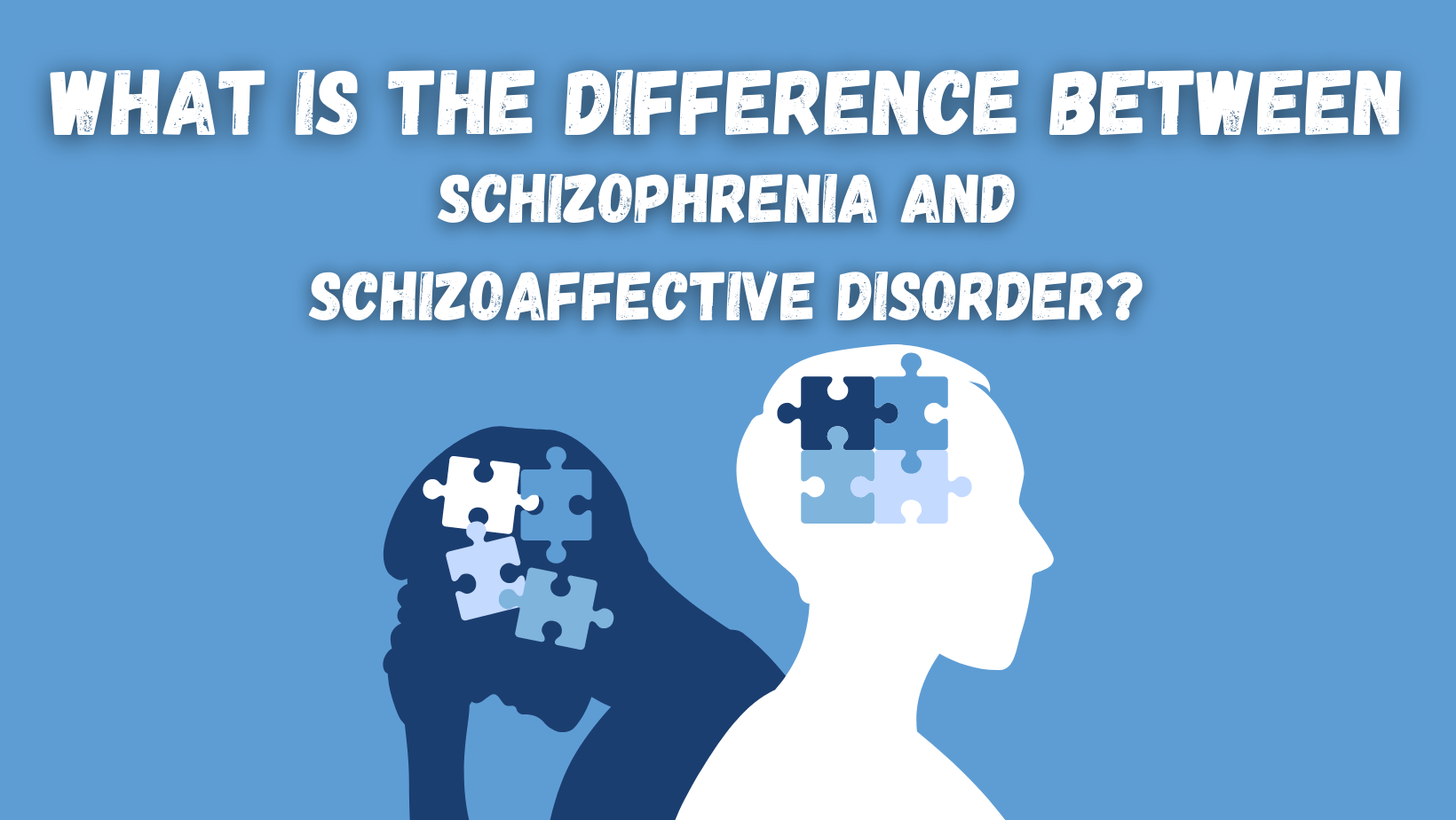 What is the Difference Between Schizophrenia and Schizoaffective Disorder?