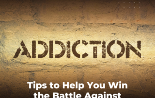 Tips to Help You Win the Battle Against Cross Addiction