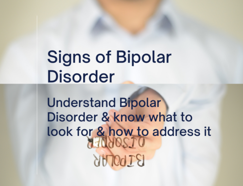Signs of Bipolar Disorder