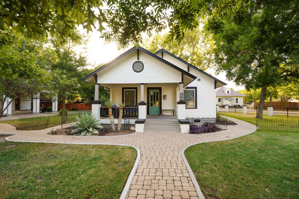 The Cottage at Alta Loma for Mental Health Treatment -- Frontview