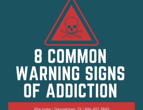 Warning Signs of Addiction