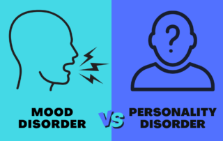 Personality Disorder vs. Mood Disorders