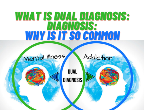 Dual Diagnosis: Why Is It So Common?