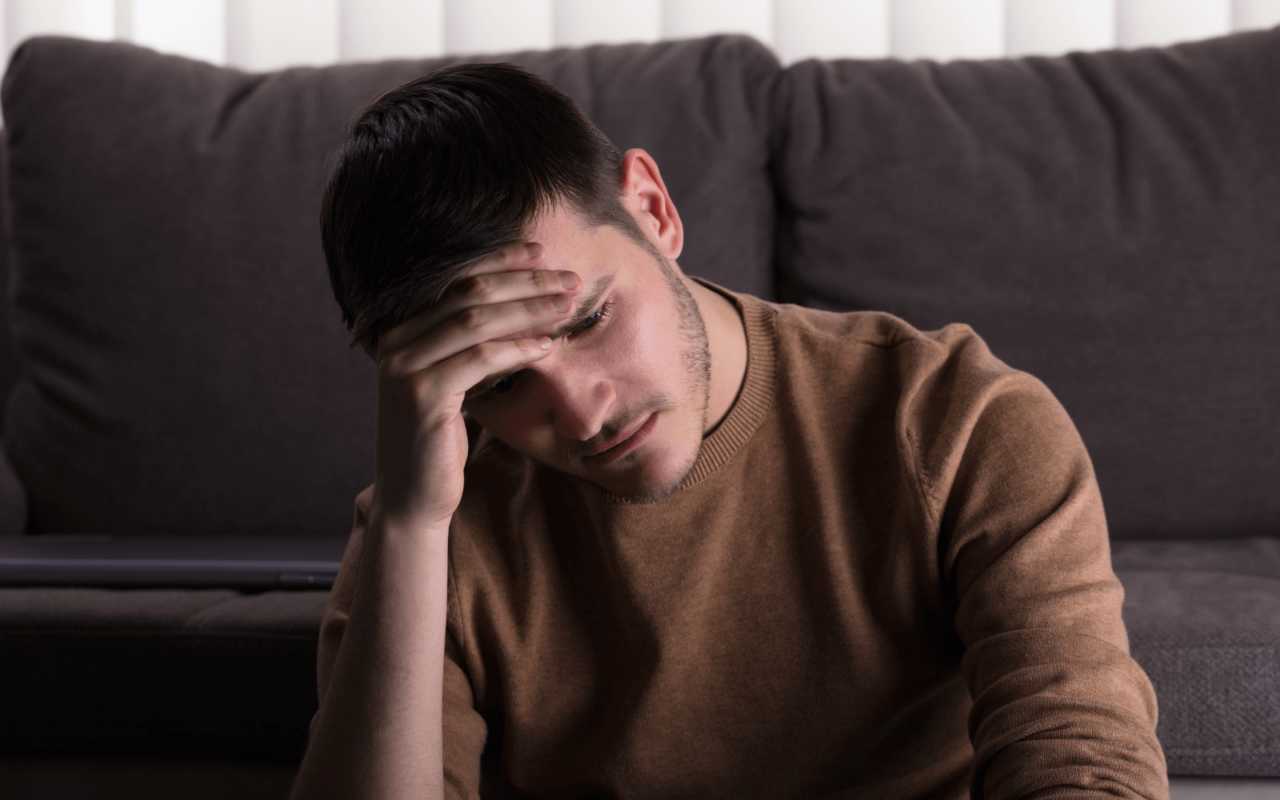 Adjustment Disorder Treatment for Men