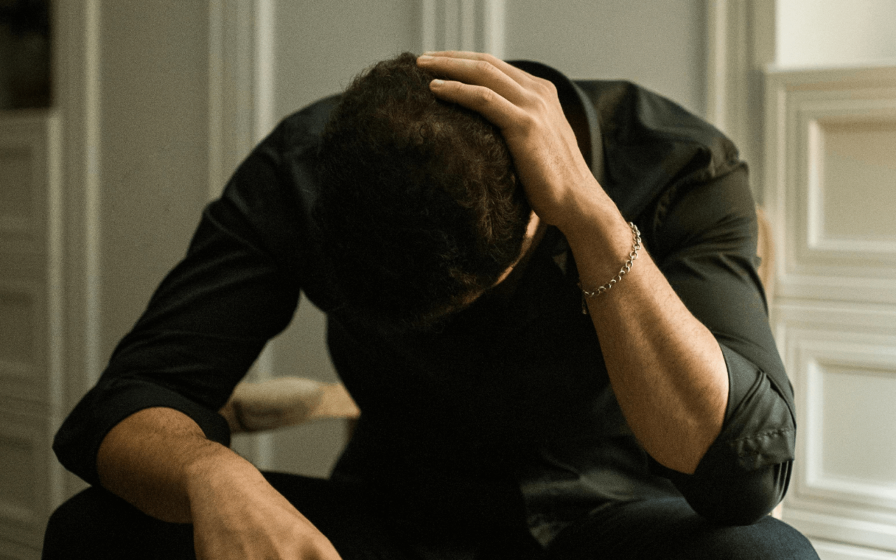 Anxiety Treatment for Men