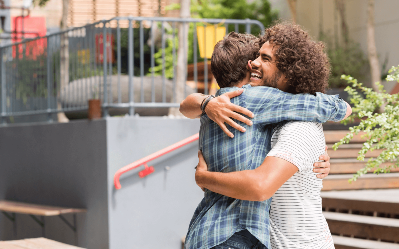 men's mental health retreats