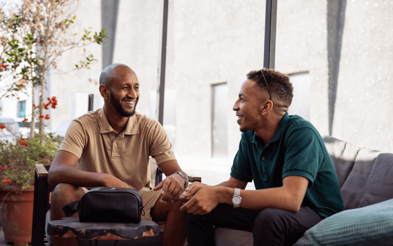 men's mental health support group