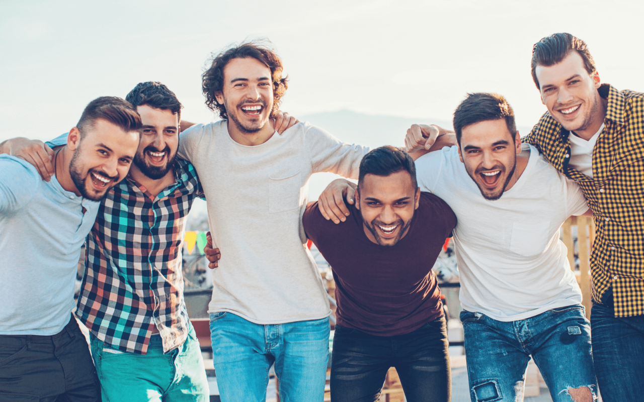 mental health retreats for men