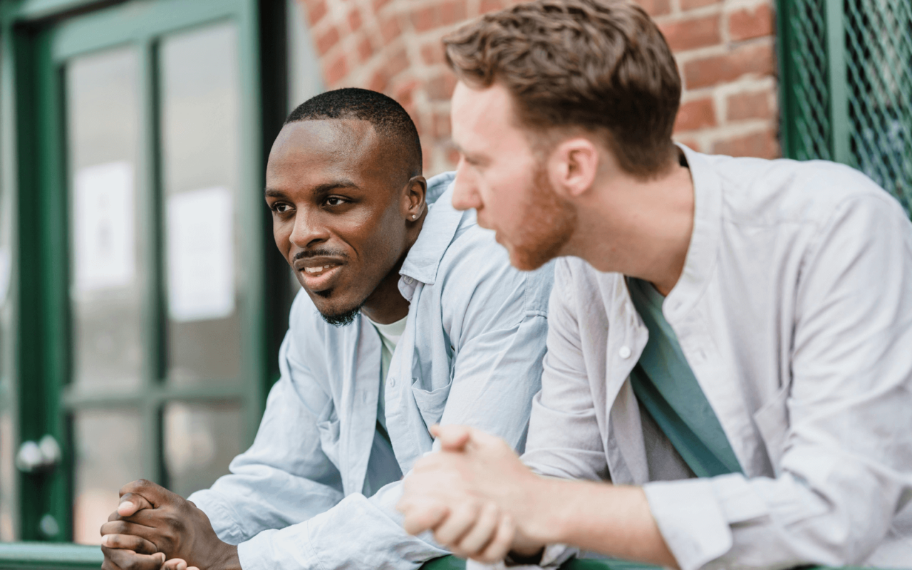 Men's Mental Health Groups