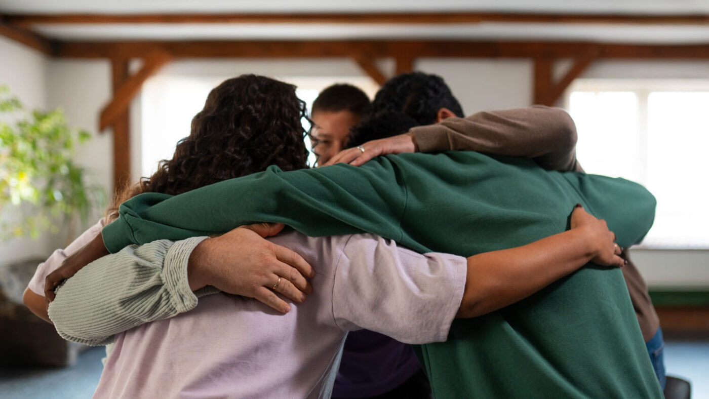 Inpatient treatment center for schizophrenia